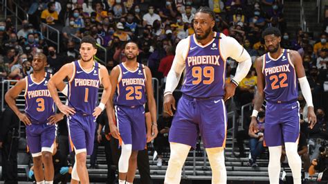 alineación phoenix suns hoy|NBA Playoffs 2021: Phoenix Suns y su particular 'Death Lineup' .
